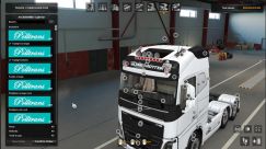 Slots For The Volvo FH 2012 1