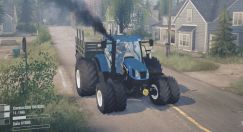 New Holland T6160 0