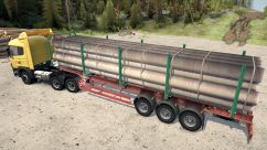 Scania R 730 Шведка 1