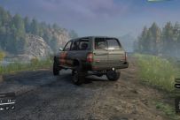 Toyota Land Cruiser 105 0