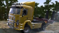 Volkswagen Constellation 1