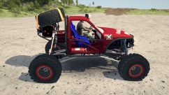 Jbeil Hilux Crawler 0
