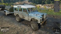 Land Rover series III 1