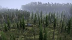 Деревня хорошавка 0