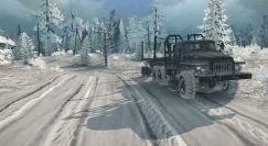 Камянка Зима 2