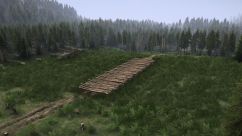 Деревня хорошавка 2