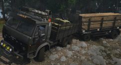 КаМаЗ &laquo;Mono&raquo; и &laquo;БлОк&raquo; DiFF 0