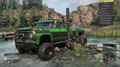 FORD F750 SE "BULLFROG" 1