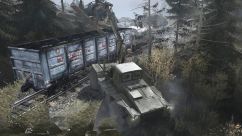 Прибалтика - крушение поезда 3