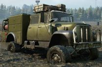 Enhanced Intl Loadstar 1700 "RockCrawler" M181 1