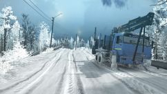 Камянка Зима 1