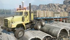 M916A3 Light Equipment Transport 0