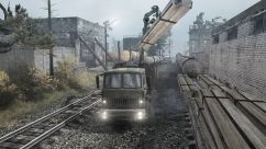 Прибалтика - крушение поезда 0