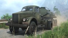 ГАЗ 63 - Ретекстур 1