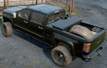 Chevrolet Duramax Roro Customs 1