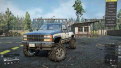 IMPROVED CHEVY K1500 M181 0