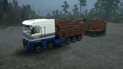 Renault Magnum 8x8 1