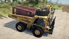 Карьерный Komatsu 0