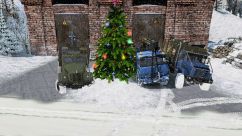 Камянка Зима 0