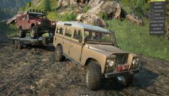 Land Rover series III 0