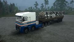 Renault Magnum 8x8 0