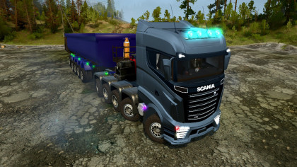 Scania R1000 Concept