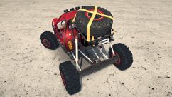 Jbeil Hilux Crawler 1