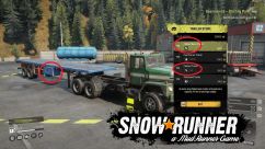 Spare parts in trailers 1