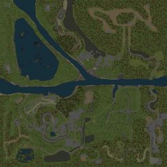 Путь лесовоза 4