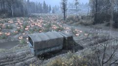 Прибалтика - крушение поезда 1