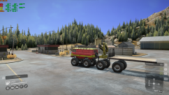 Blue Sky (blueless) + slight cloud 1