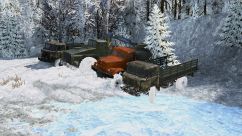 Камянка Зима 4