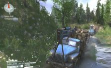 Путь лесовоза 2