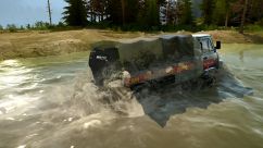 УАЗ-3303 Offroad/Boat 3