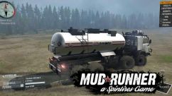 Камаз 6350 Мутант 2 0