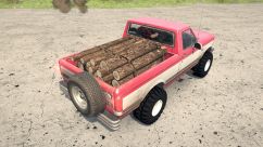 Chevrolet M1008/Ford F-150 1