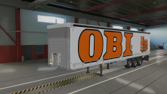 Пак скинов для Schmitz Cargobull Trailer Pack 7