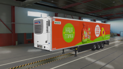 Пак скинов для Schmitz Cargobull Trailer Pack 0