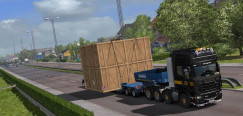 Free-Driving Addon for Special Transport DLC 0