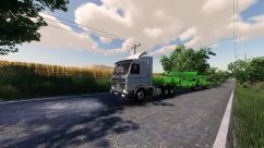 Scania Trucks Pack 1