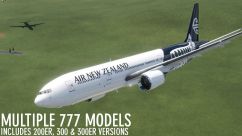 Boeing 777 Pack by MJ1989C 0