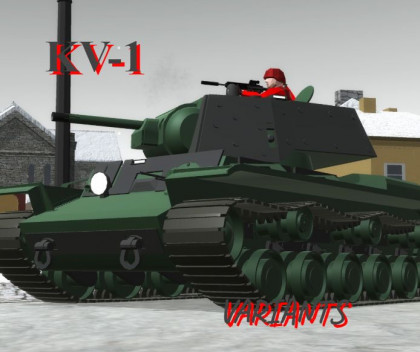 KV-1 Variants