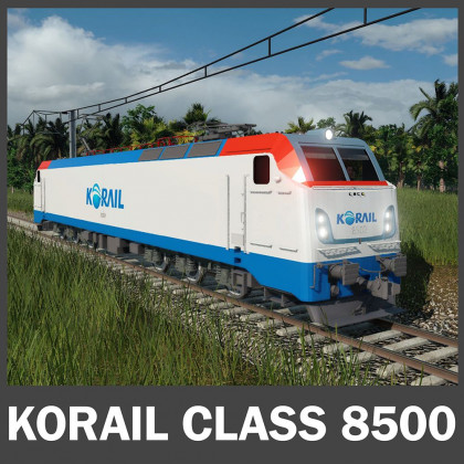 Korail Class 8500