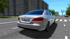 Mercedes-Benz E-Class 4