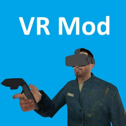 VRMod - Experimental Virtual Reality