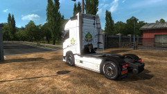 eAcres для Volvo FH16 2012 2