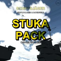 STUKA PACK (Simpleplanes & Ravenfield) 0