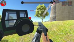 Doom 2016 Super Shotgun 2