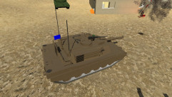 M1 Abrams 1