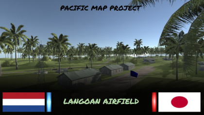 Langoan Airfield